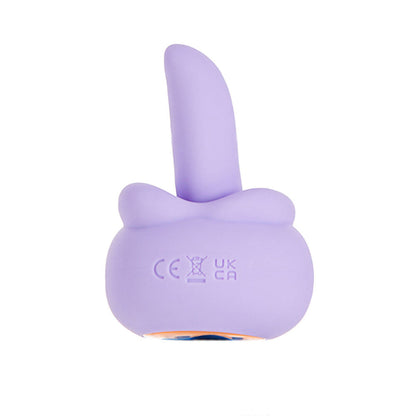 BMS M''Lady Rotating Tongue Vibrator – Light Purple