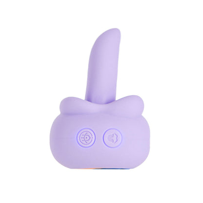BMS M''Lady Rotating Tongue Vibrator – Light Purple