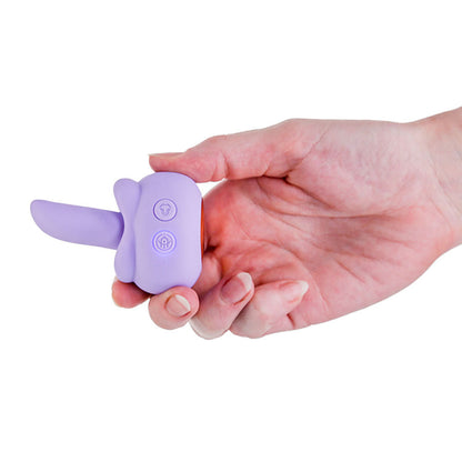 BMS M''Lady Rotating Tongue Vibrator – Light Purple