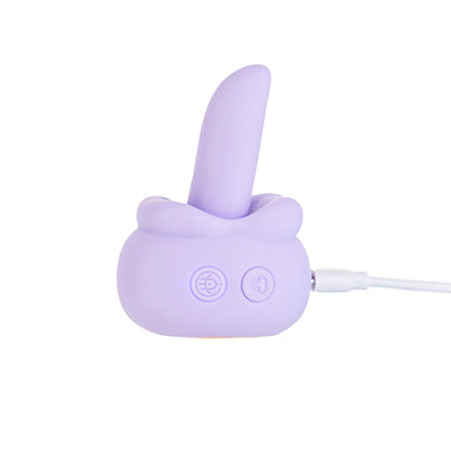 BMS M''Lady Rotating Tongue Vibrator – Light Purple