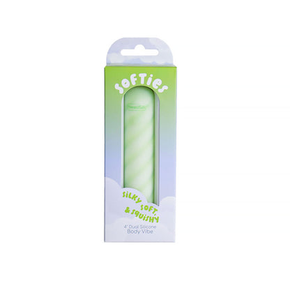 Softies Dual Layer Bullet – Green