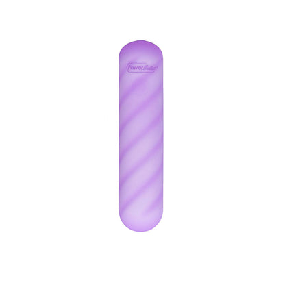 Softies Dual Layer Bullet 4 in. - Purple