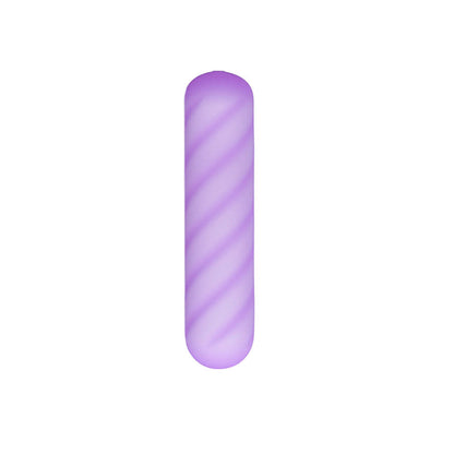 Softies Dual Layer Bullet 4 in. - Purple