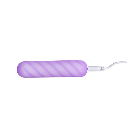 Softies Dual Layer Bullet 4 in. - Purple
