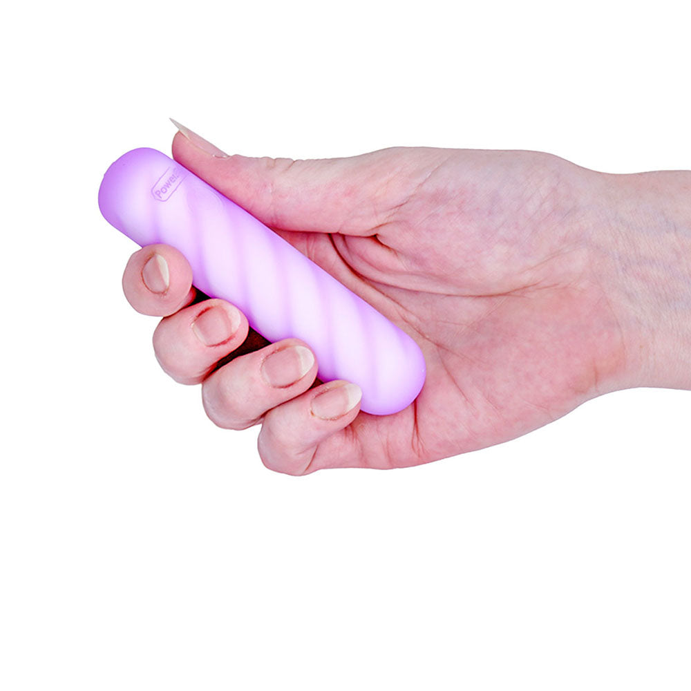 Softies Dual Layer Bullet 4 in. - Purple