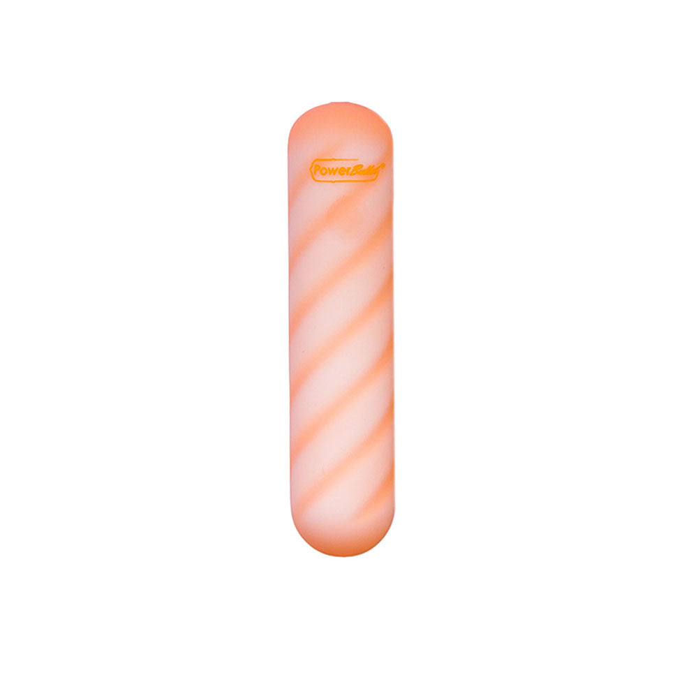 Softies Dual Layer Bullet 4 in. Vibrating Toy – Orange