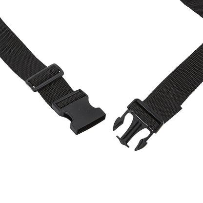 Addiction 7 in. Silicone Hollow Dong Strap-On – Beige