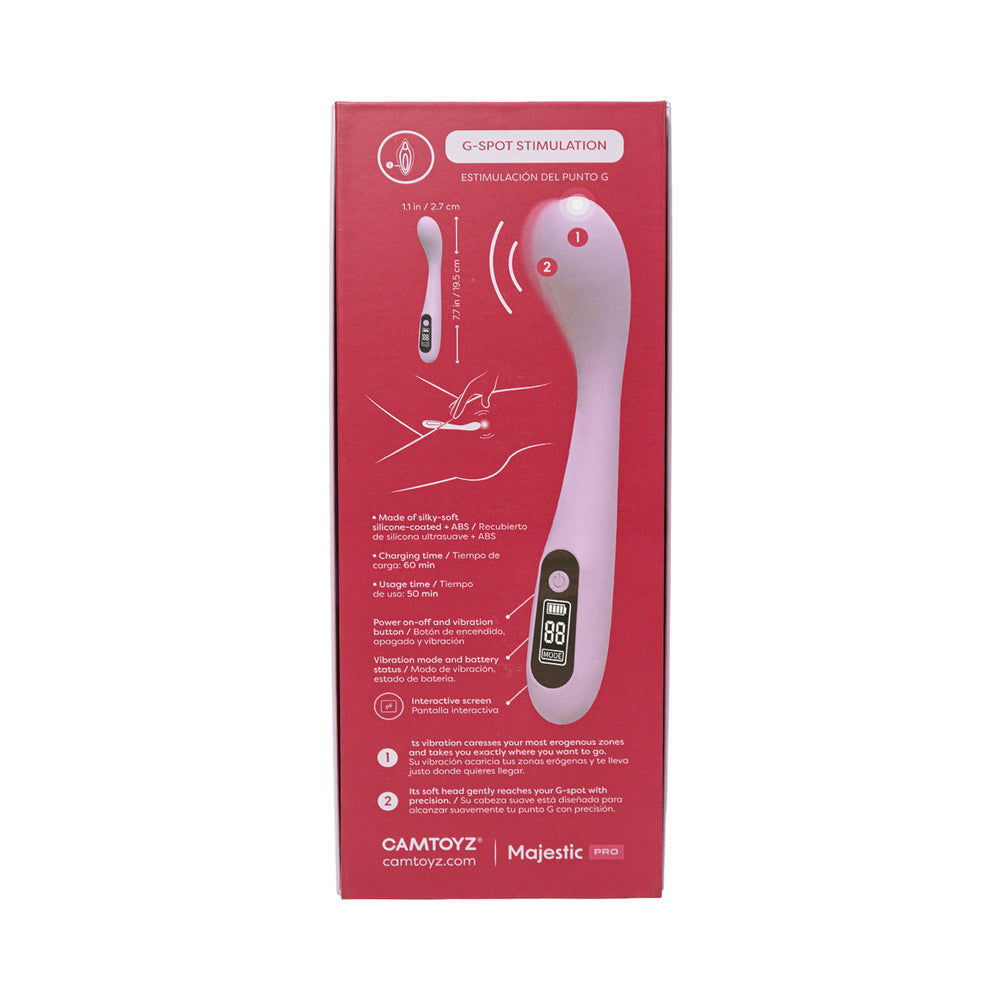Camtoyz Vaen G-Spot Stimulator – Pink