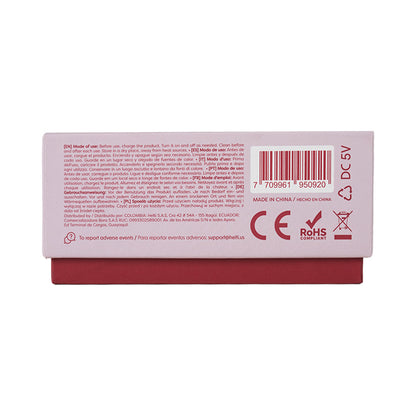 Camtoyz Vessa G-Spot & Clitoral Stimulator