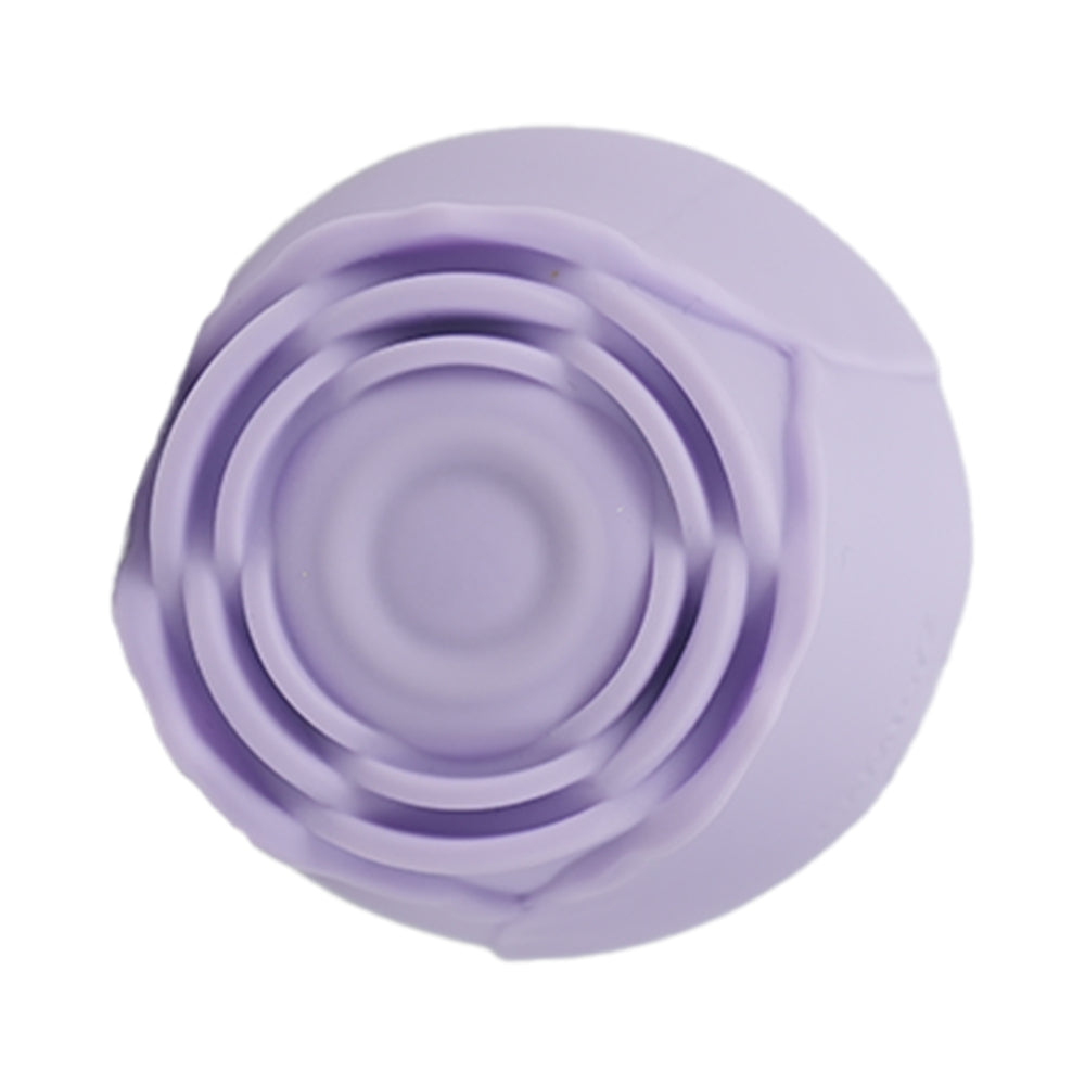 Camtoyz Tap Rose Pulsation Stimulator – Pink