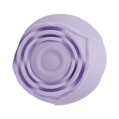 Camtoyz Tap Rose Pulsation Stimulator – Pink