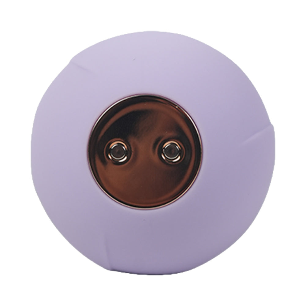 Camtoyz Tap Rose Pulsation Stimulator – Pink