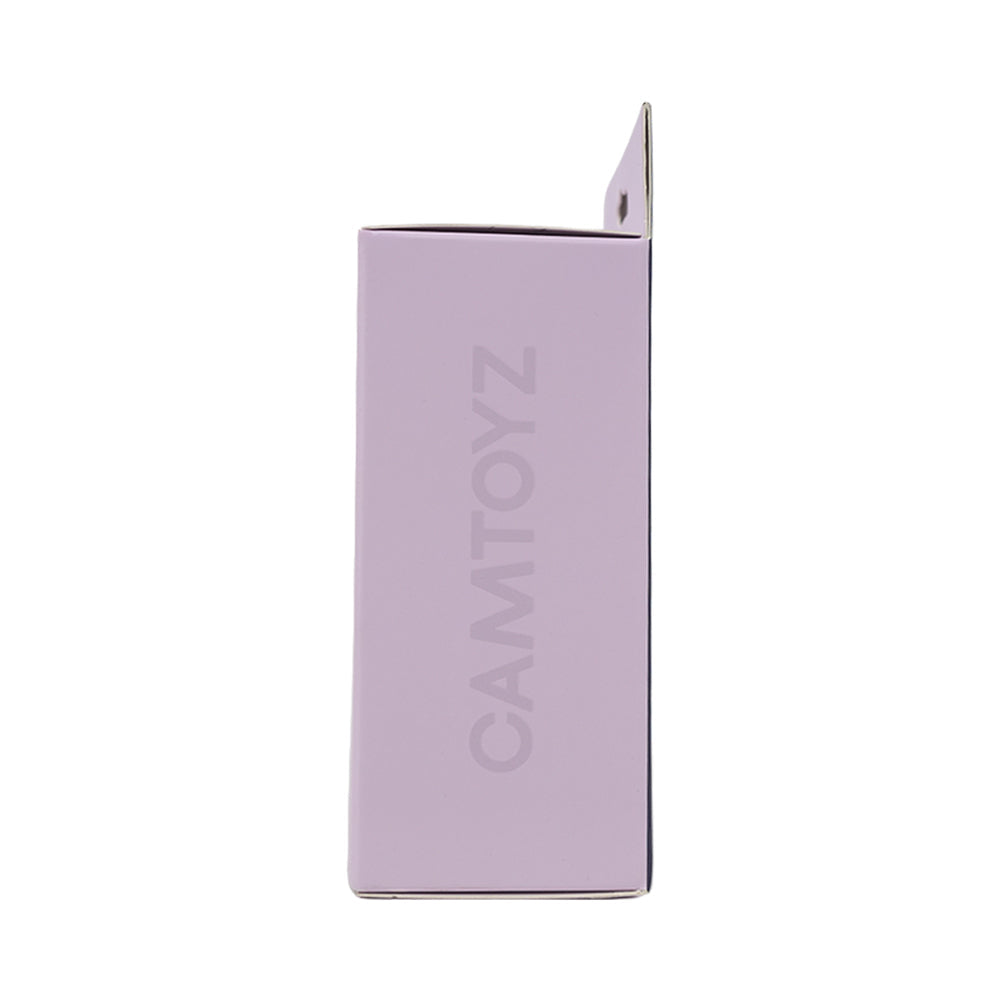 Camtoyz Tap Rose Pulsation Stimulator – Pink
