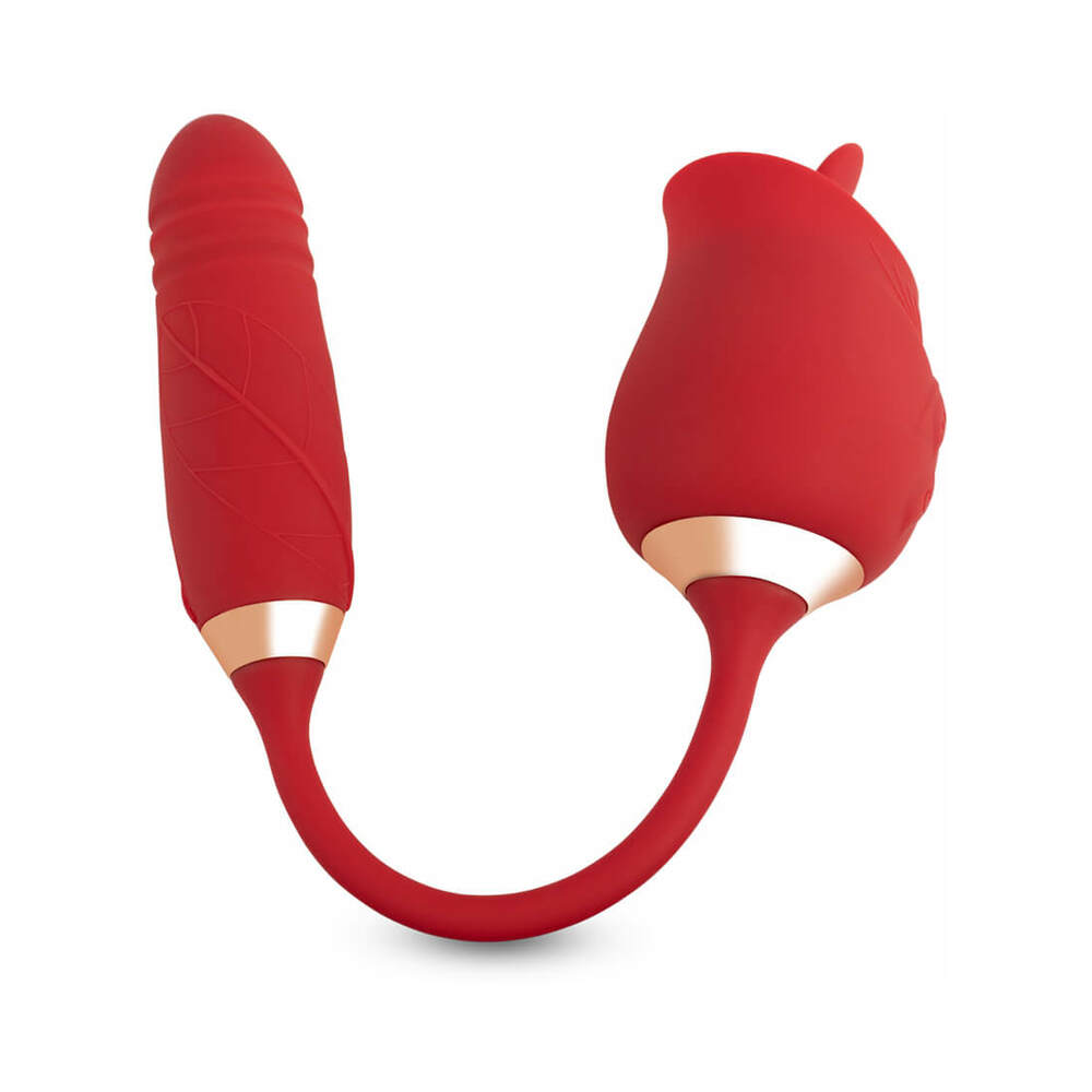 Camtoyz Lotus G-Spot Stimulator – Red