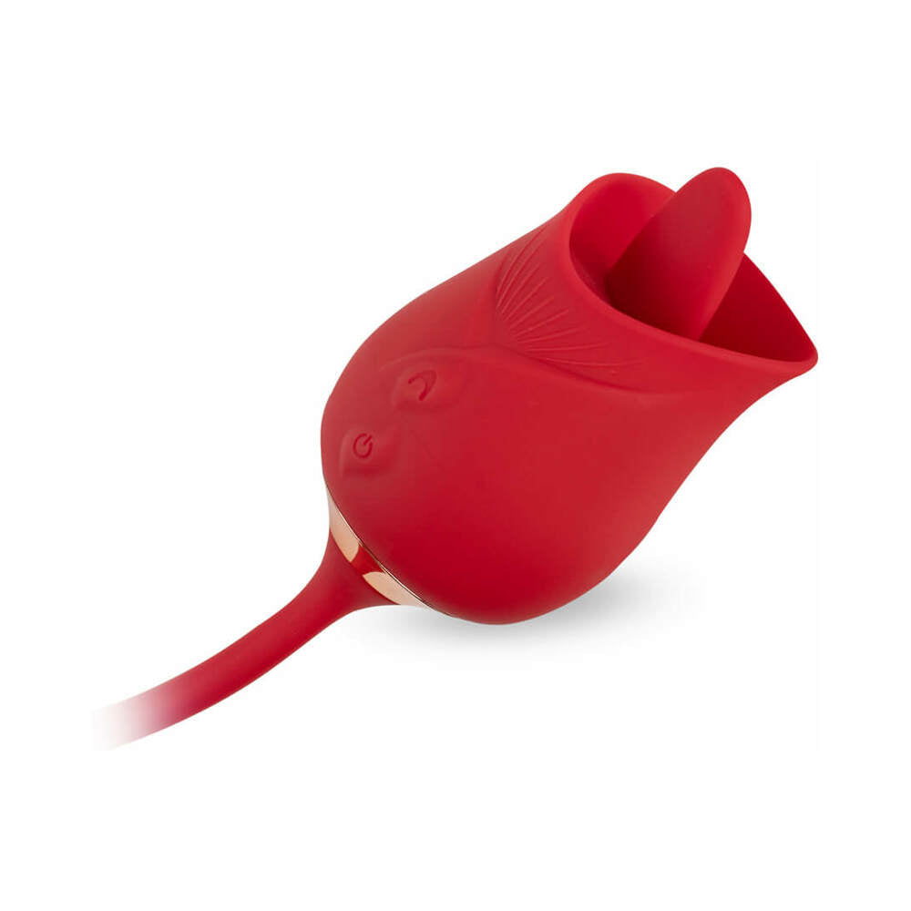 Camtoyz Lotus G-Spot Stimulator – Red