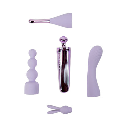 Camtoyz Fouria All-in-One Vibrating Bullet – Black
