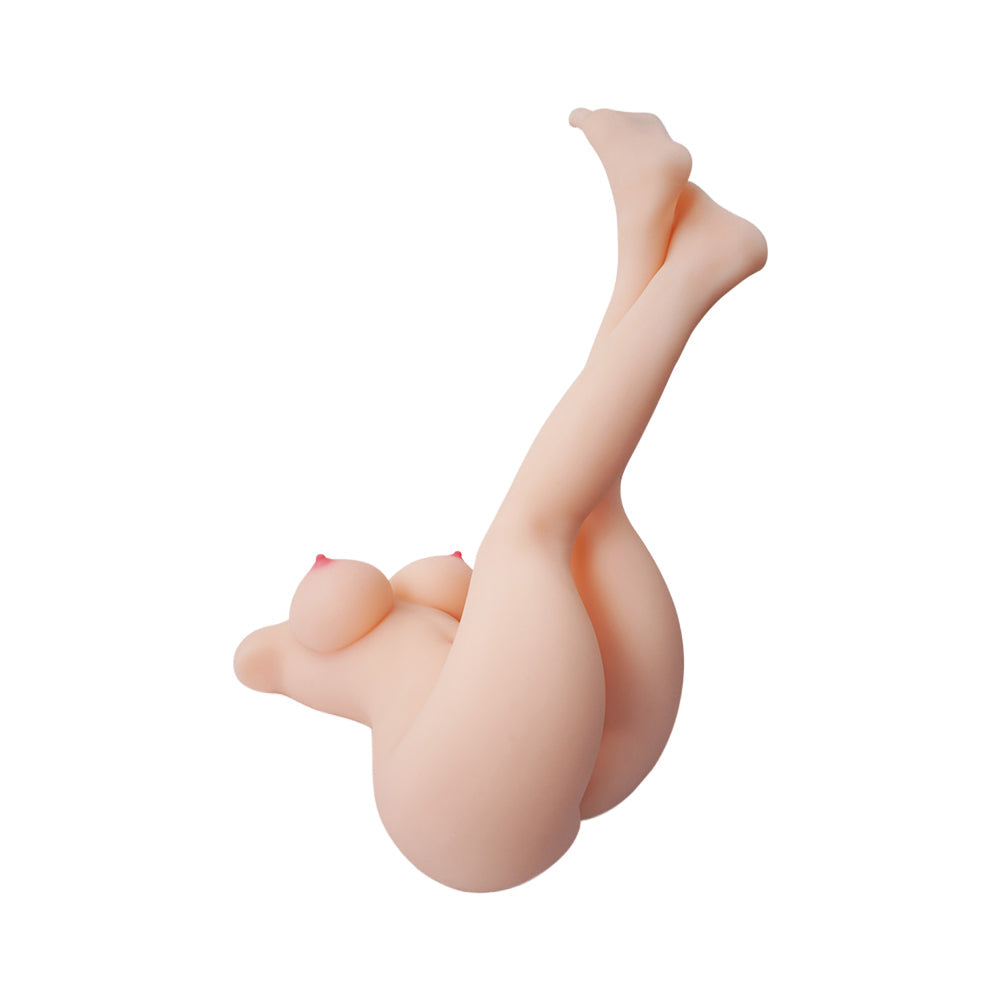Camtoyz Britany Realistic Doll – Life-like Design