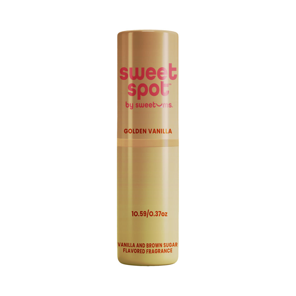 Sweetums Sweet Spot Flavored Fragrance – Golden Vanilla