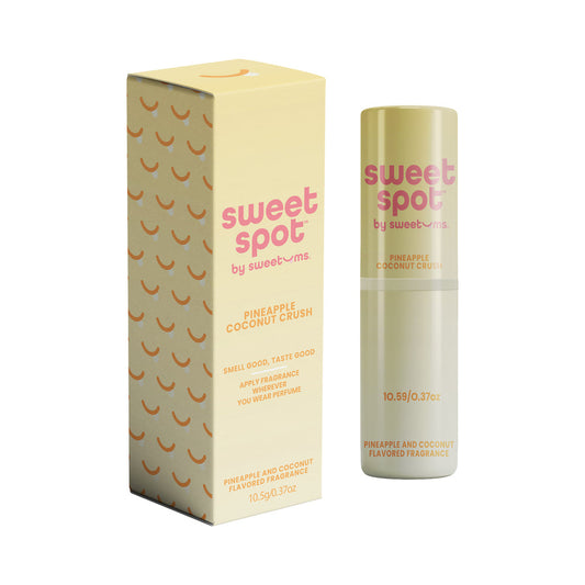 Sweetums Sweet Spot Flavored Fragrance – Pineapple Coconut Crush