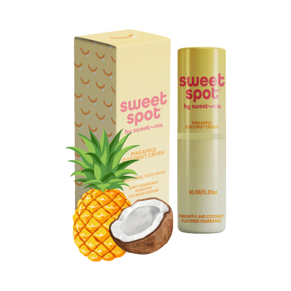Sweetums Sweet Spot Flavored Fragrance – Pineapple Coconut Crush