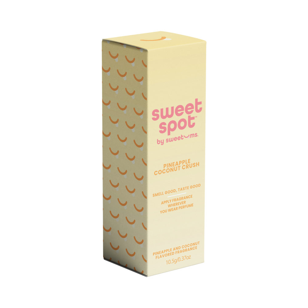 Sweetums Sweet Spot Flavored Fragrance – Pineapple Coconut Crush