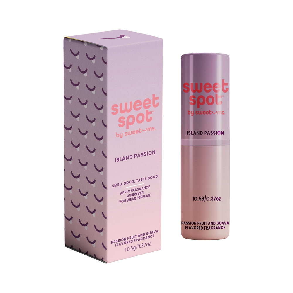 Sweetums Sweet Spot Flavored Fragrance Island Passion – Fragrance