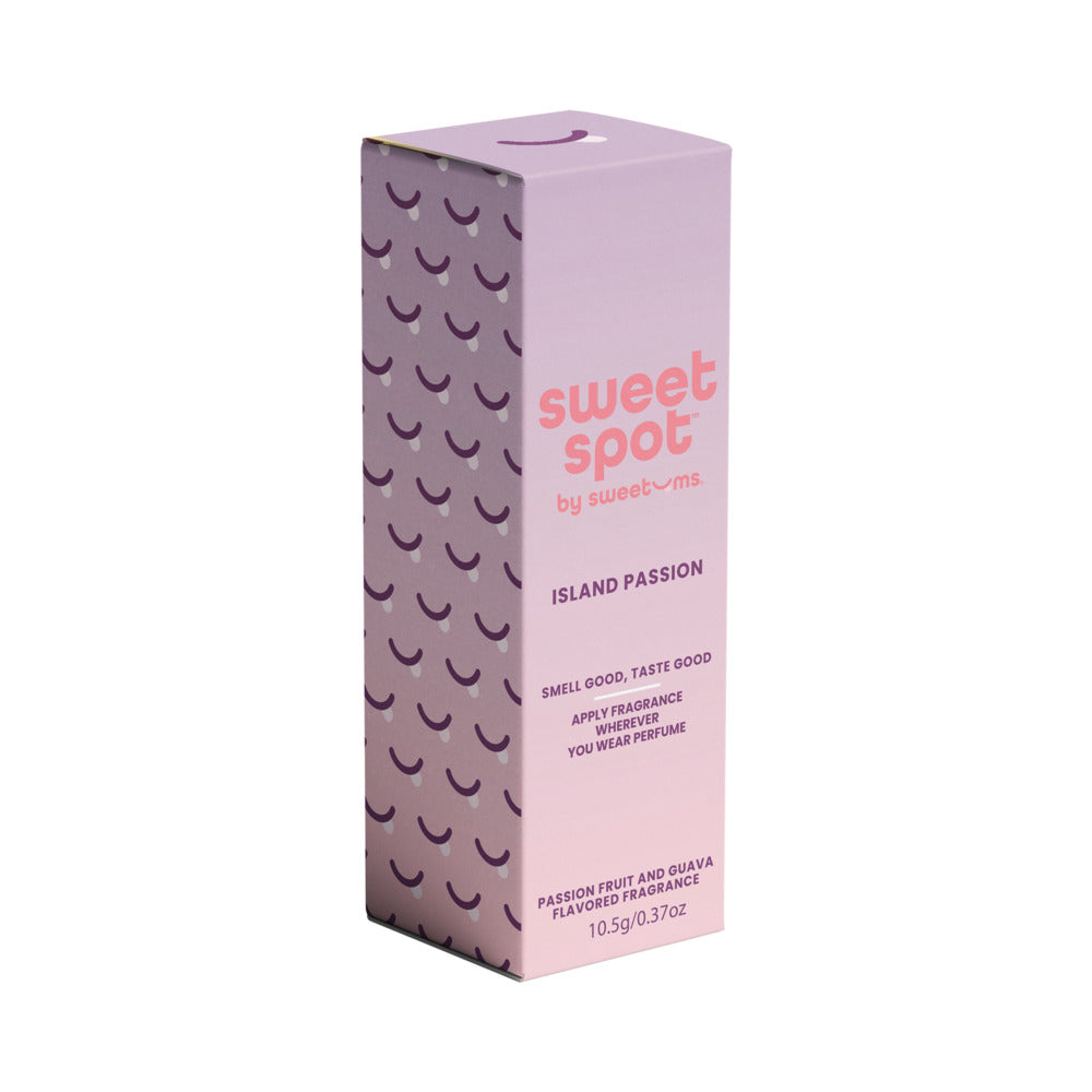 Sweetums Sweet Spot Flavored Fragrance Island Passion – Fragrance
