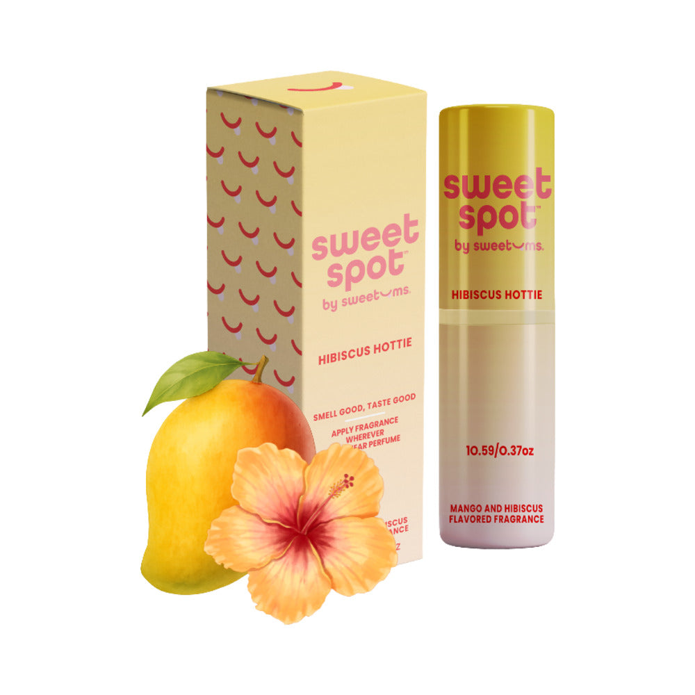 Sweetums Sweet Spot Flavored Fragrance - Hibiscus Hottie