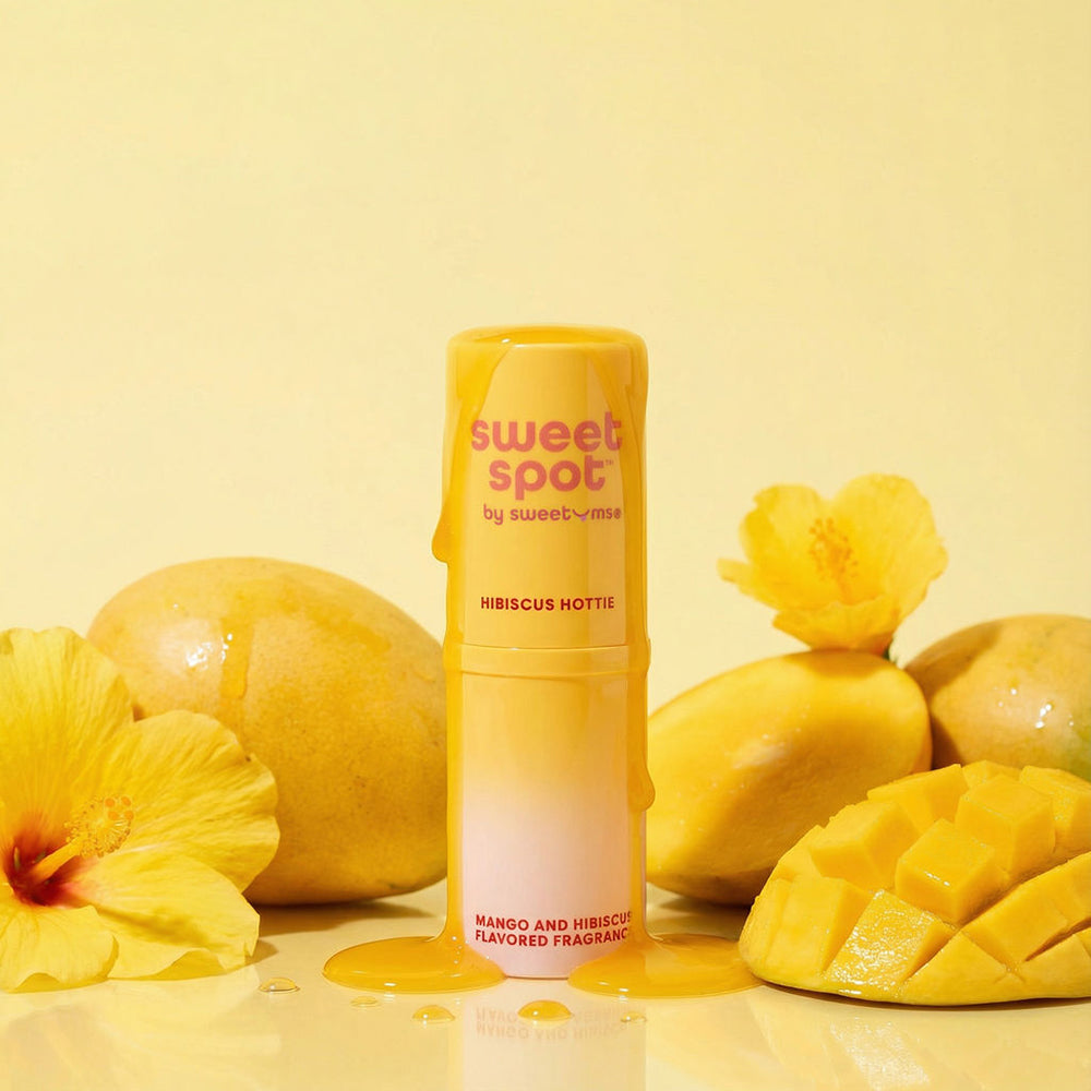 Sweetums Sweet Spot Flavored Fragrance - Hibiscus Hottie