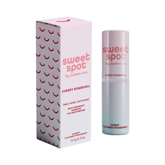 Sweetums Sweet Spot Flavored Fragrance – Golden Vanilla