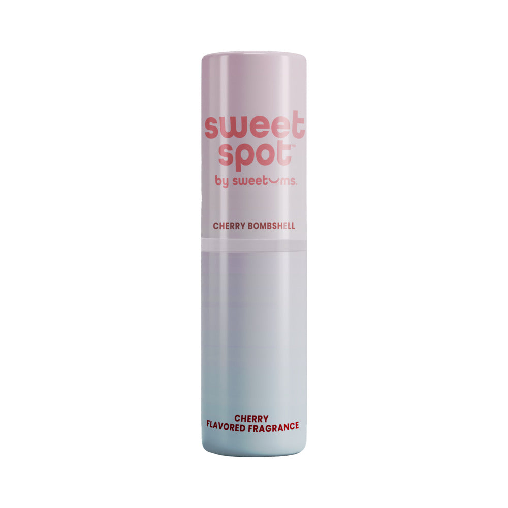 Sweetums Sweet Spot Flavored Fragrance Cherry Bombshell – Cherry