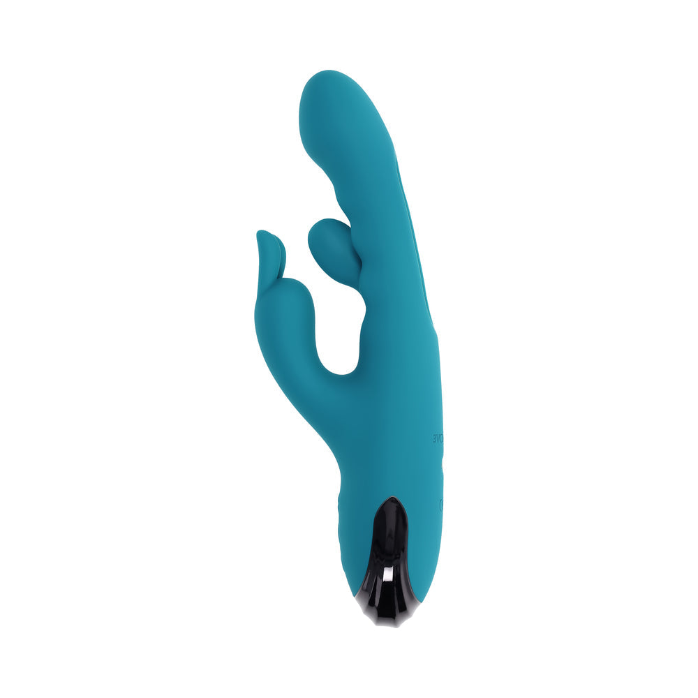 Evolved Bunny Tapper Center Shaft Independent Tapper – Teal