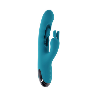 Evolved Bunny Tapper Center Shaft Independent Tapper – Teal
