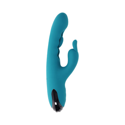 Evolved Bunny Tapper Center Shaft Independent Tapper – Teal