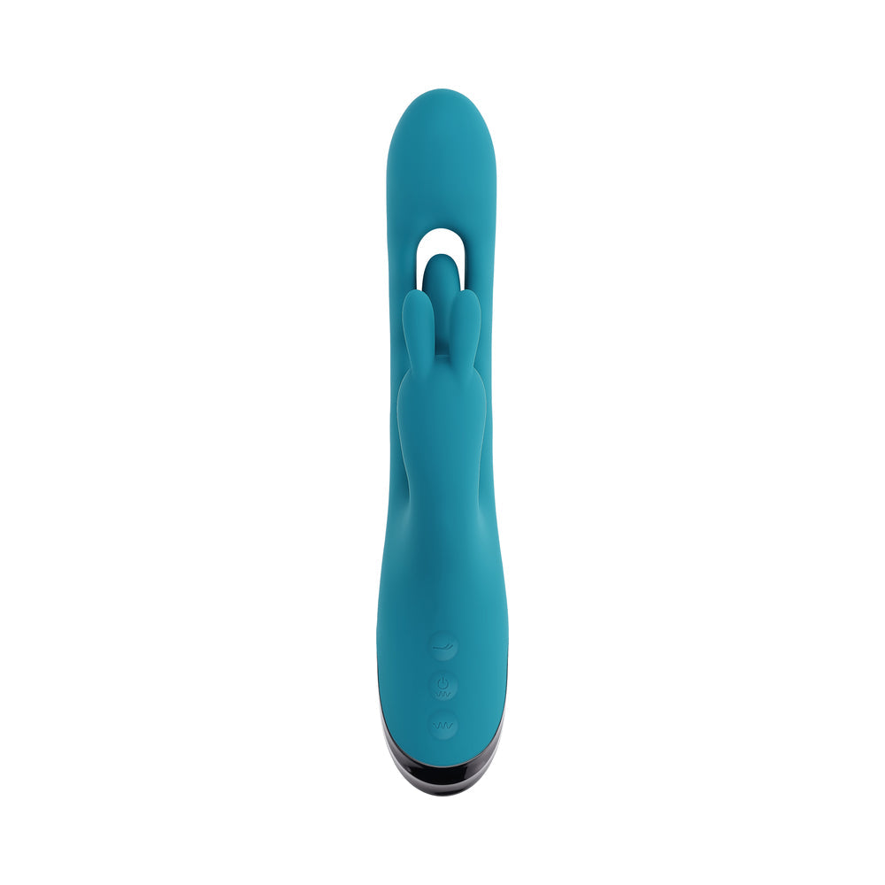 Evolved Bunny Tapper Center Shaft Independent Tapper – Teal