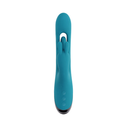 Evolved Bunny Tapper Center Shaft Independent Tapper – Teal
