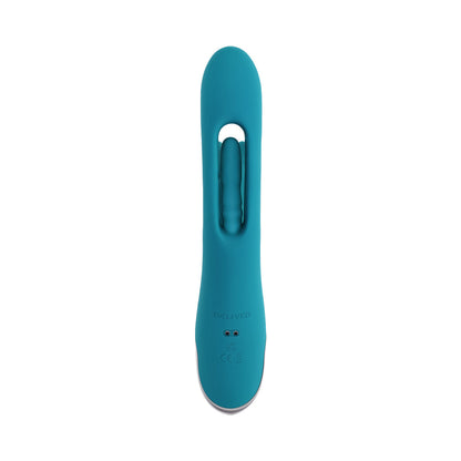 Evolved Bunny Tapper Center Shaft Independent Tapper – Teal
