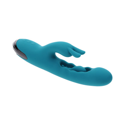 Evolved Bunny Tapper Center Shaft Independent Tapper – Teal