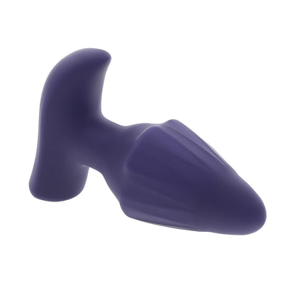 Evolved Starburst Expandable Anal Plug – Purple