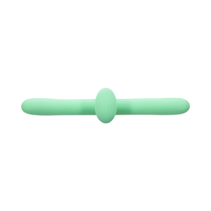 Evolved Meet Me Halfway Double Ended Vibrator – Green