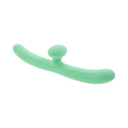 Evolved Meet Me Halfway Double Ended Vibrator – Green