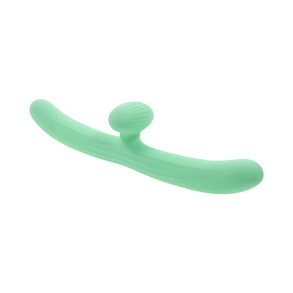 Evolved Meet Me Halfway Double Ended Vibrator – Green