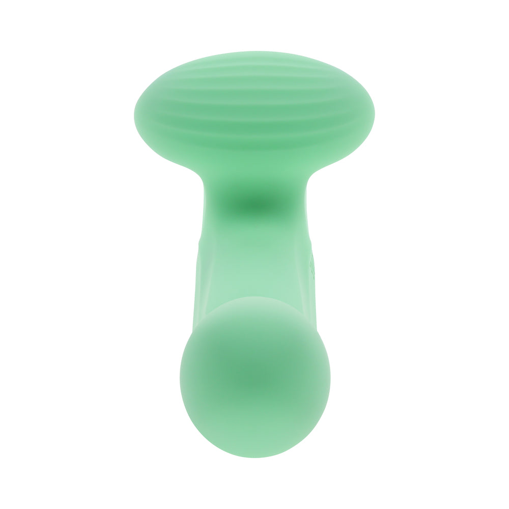 Evolved Meet Me Halfway Double Ended Vibrator – Green
