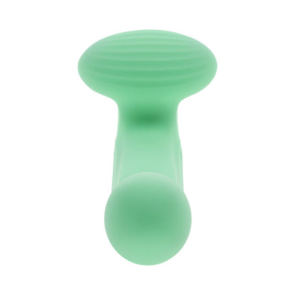 Evolved Meet Me Halfway Double Ended Vibrator – Green