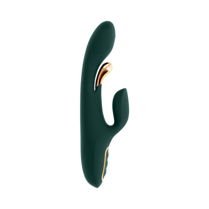 Evolved Golden Goddess G-Spot Flicker – Green