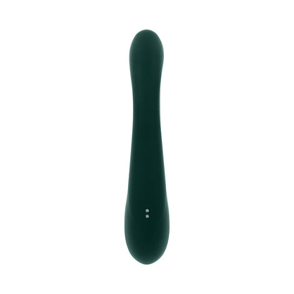 Evolved Golden Goddess G-Spot Flicker – Green