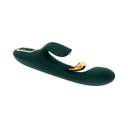 Evolved Golden Goddess G-Spot Flicker – Green