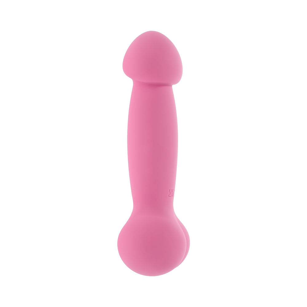Selopa A Bit Nutty Floppy Phallic Mini Vibrator – Light Pink