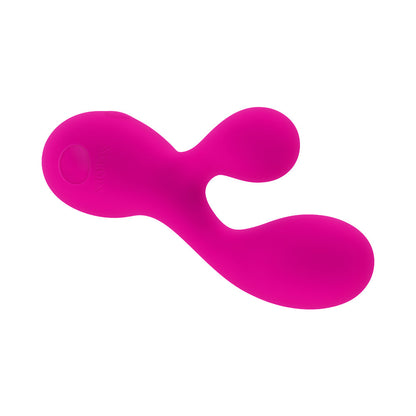 Selopa My Buddy Floppy Mini Dual Vibrator – Light Pink