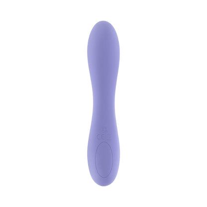 Selopa Purple Craze Dual Vibe with Ear-Shaped Stimulator - Purple
